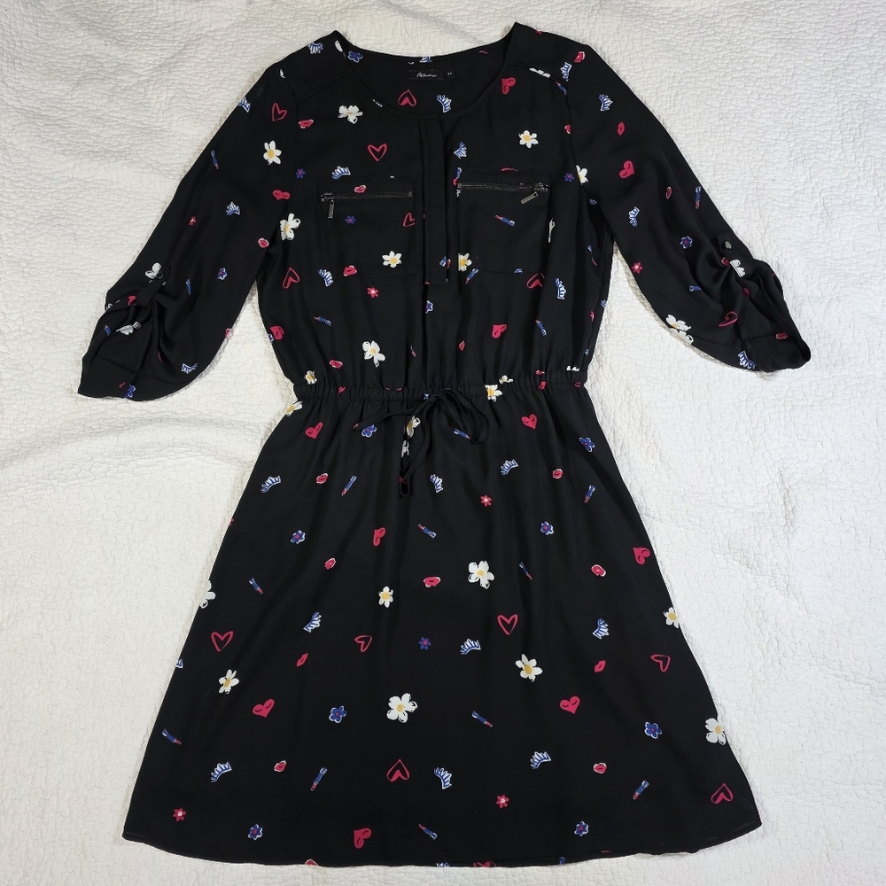 Reitmans Black Dress - Picture 1 of 10